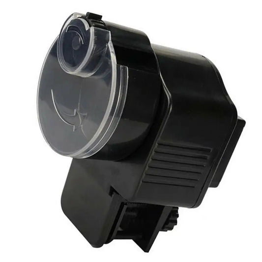Automatic Fish Feeder - Programmable Timer & Vacation Feeder | Petziverse