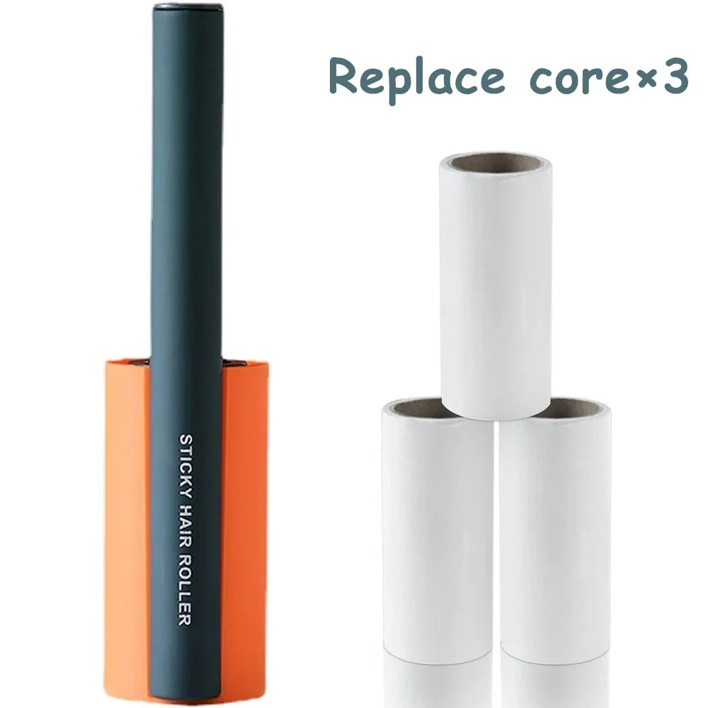 Premium Pet Hair Lint Roller - Professional Cleaning Tool with Dust-Proof Case