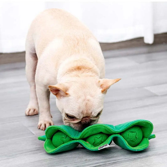 Dog Snuffle Mat - Interactive Slow Feeder & Mental Stimulation Toy