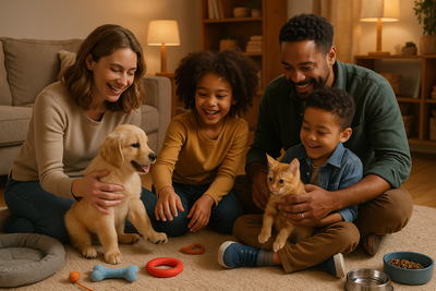 10 Essential Tips for New Pet Owners