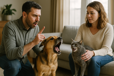 Help! My Pet Won't Stop Barking/Meowing: Solutions That Actually Work