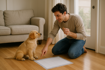 House Training Your Pet: Step-by-Step Success Guide