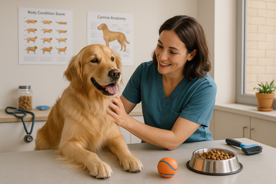 Seasonal Pet Care: Preparing Your Furry Friend for Autumn and Winter