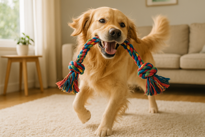 The Ultimate Guide to Choosing the Perfect Toys for Your Pet