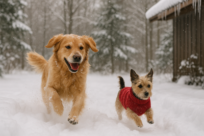 Winter Pet Care: Complete Guide to Keeping Your Pet Safe and Warm