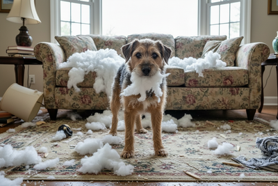 Mental Stimulation for Dogs: Why a Tired Mind Matters More Than Tired Legs