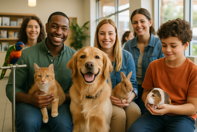Essential Pet Safety Tips Every Pet Owner Should Know