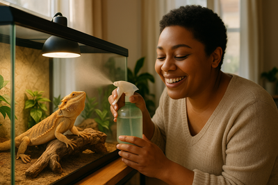 Complete Guide to Reptile Care: Essential Tips for Happy, Healthy Reptiles