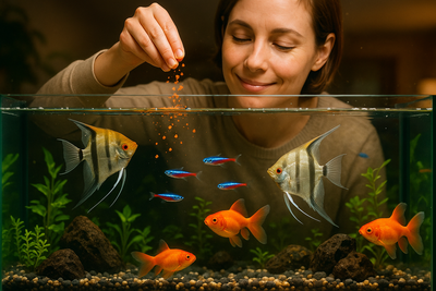 Complete Fish Care Guide: Essential Tips for Healthy Aquariums and Happy Fish