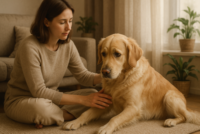 Dealing with Pet Anxiety: Calming Techniques and Solutions That Work