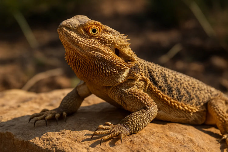 REPTILES