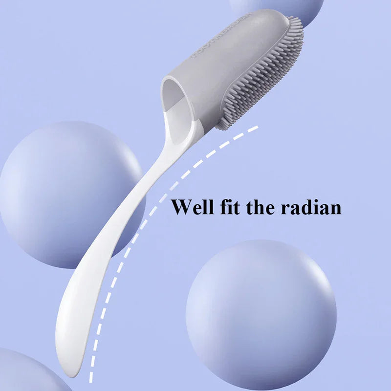 Silicone Finger Toothbrush for Dogs and Cats - Pet Dental Care Tool
