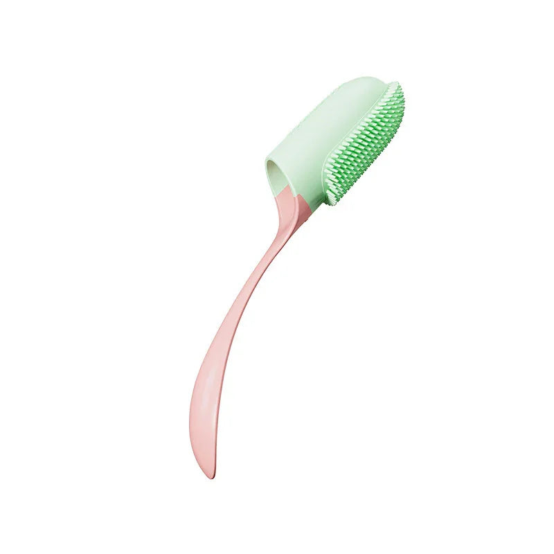 Silicone Finger Toothbrush for Dogs and Cats - Pet Dental Care Tool