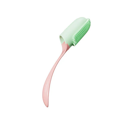 Silicone Finger Toothbrush for Dogs and Cats - Pet Dental Care Tool