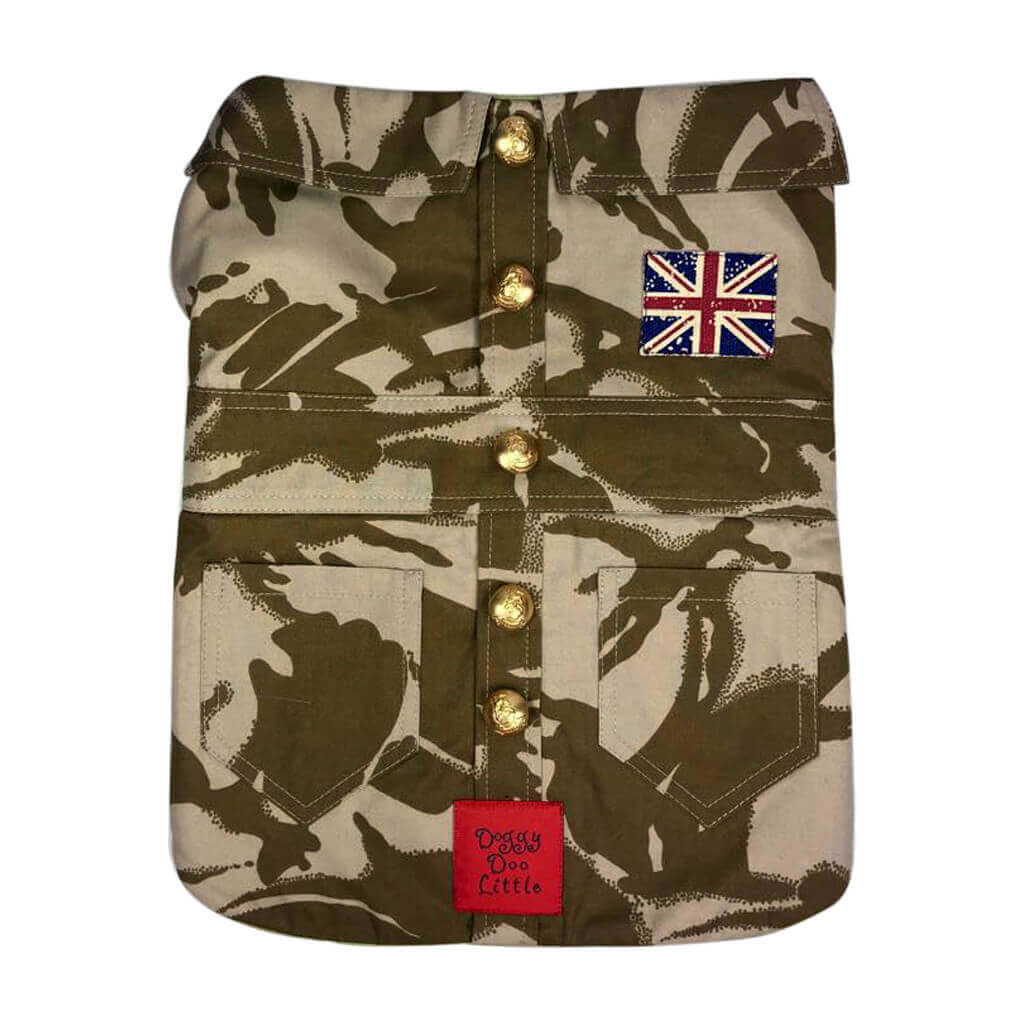 Army by Doggy Doo Little-0