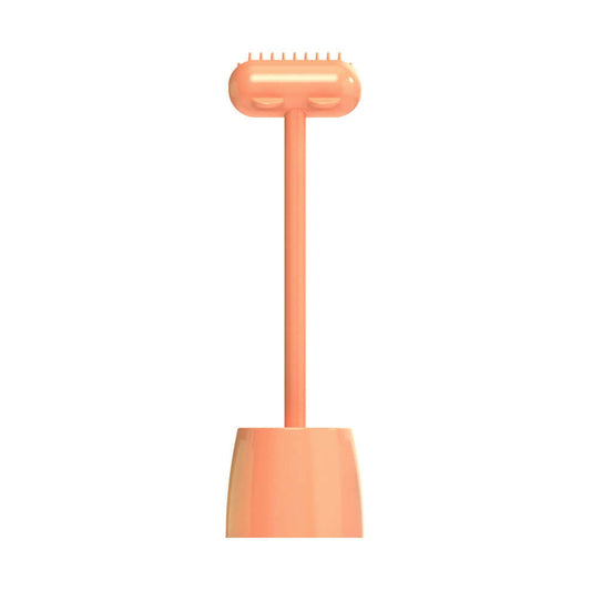Funny Cat Toy Comb Sticker-10