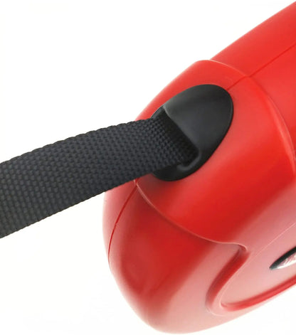 Retractable Dog Leash - 5m/8m Heavy-Duty Lead for Medium to Large Dogs | Petziverse