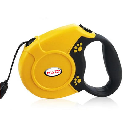 Retractable Dog Leash - 5m/8m Heavy-Duty Lead for Medium to Large Dogs | Petziverse
