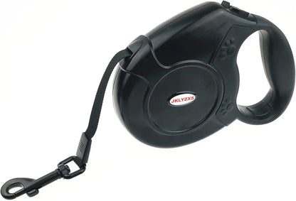 Retractable Dog Leash - 5m/8m Heavy-Duty Lead for Medium to Large Dogs | Petziverse