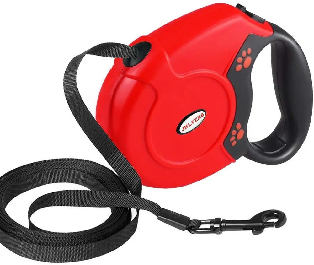 Retractable Dog Leash - 5m/8m Heavy-Duty Lead for Medium to Large Dogs | Petziverse