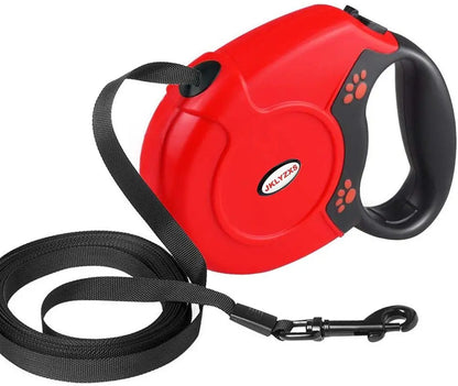 Retractable Dog Leash - 5m/8m Heavy-Duty Lead for Medium to Large Dogs | Petziverse