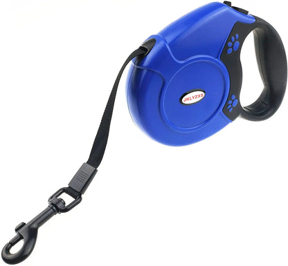 Retractable Dog Leash - 5m/8m Heavy-Duty Lead for Medium to Large Dogs | Petziverse