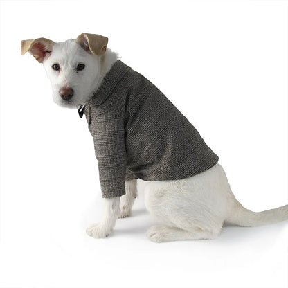 Premium Dog Vest Suit - Formal Wedding Party Outfit for Small Dogs & Cats
