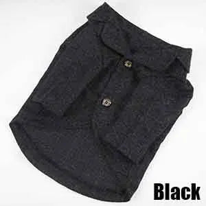 Premium Dog Vest Suit - Formal Wedding Party Outfit for Small Dogs & Cats