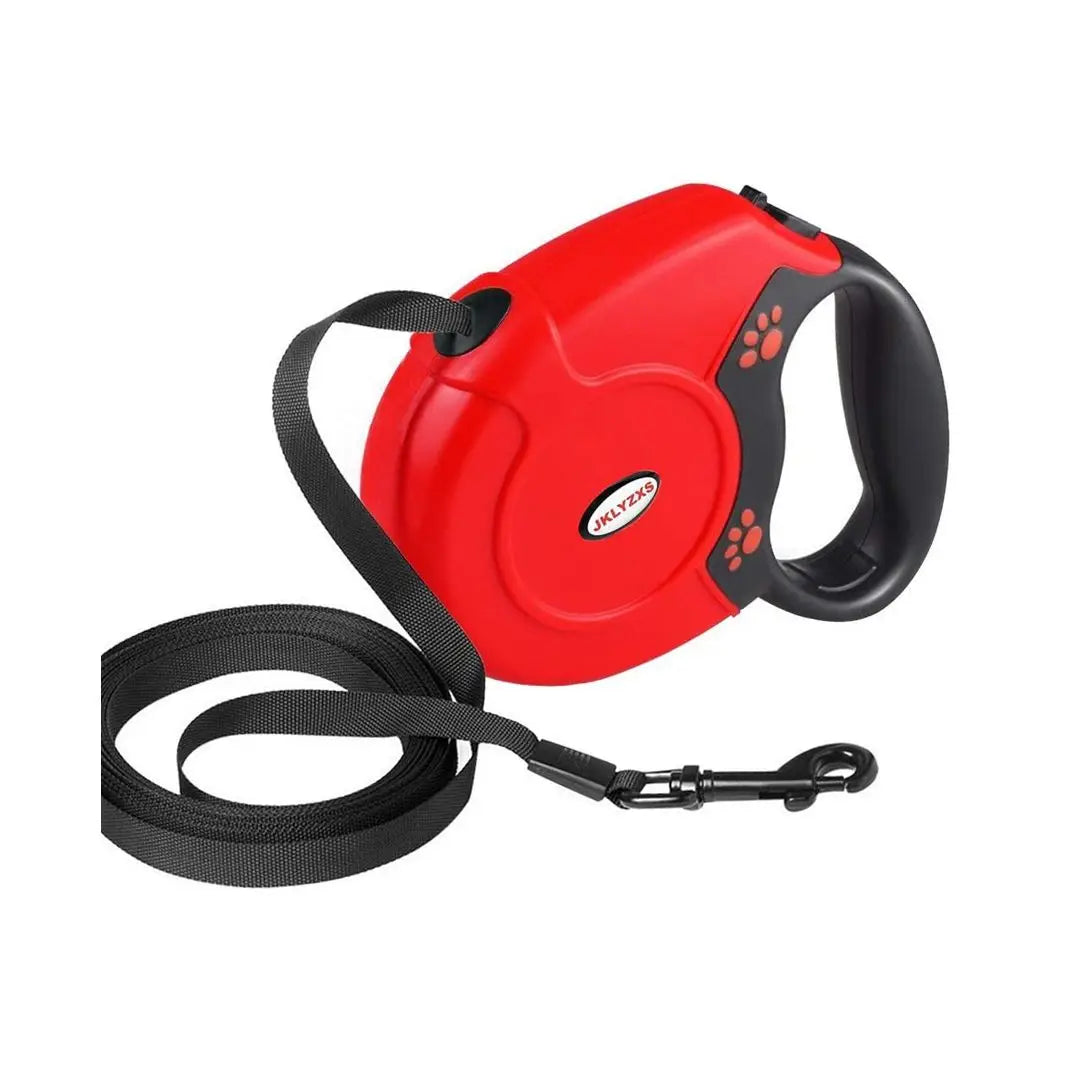 Retractable Dog Leash - 5m/8m Heavy-Duty Lead for Medium to Large Dogs | Petziverse