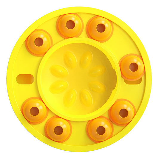 Interactive Slow Feeder Puzzle Toy for Dogs-1