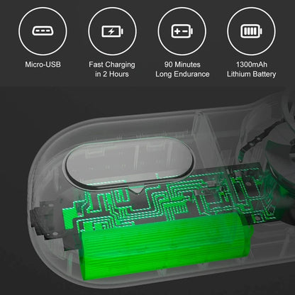 USB Rechargeable Lint Remover - Portable Fabric Shaver for Clothing & Furniture