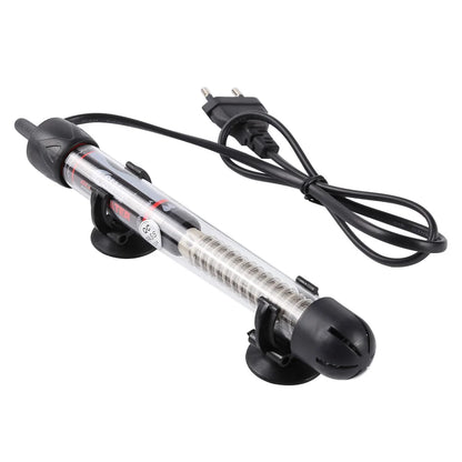 Adjustable Aquarium Heater - 25-300W Fish Tank Heating Rod with Automatic Thermostat