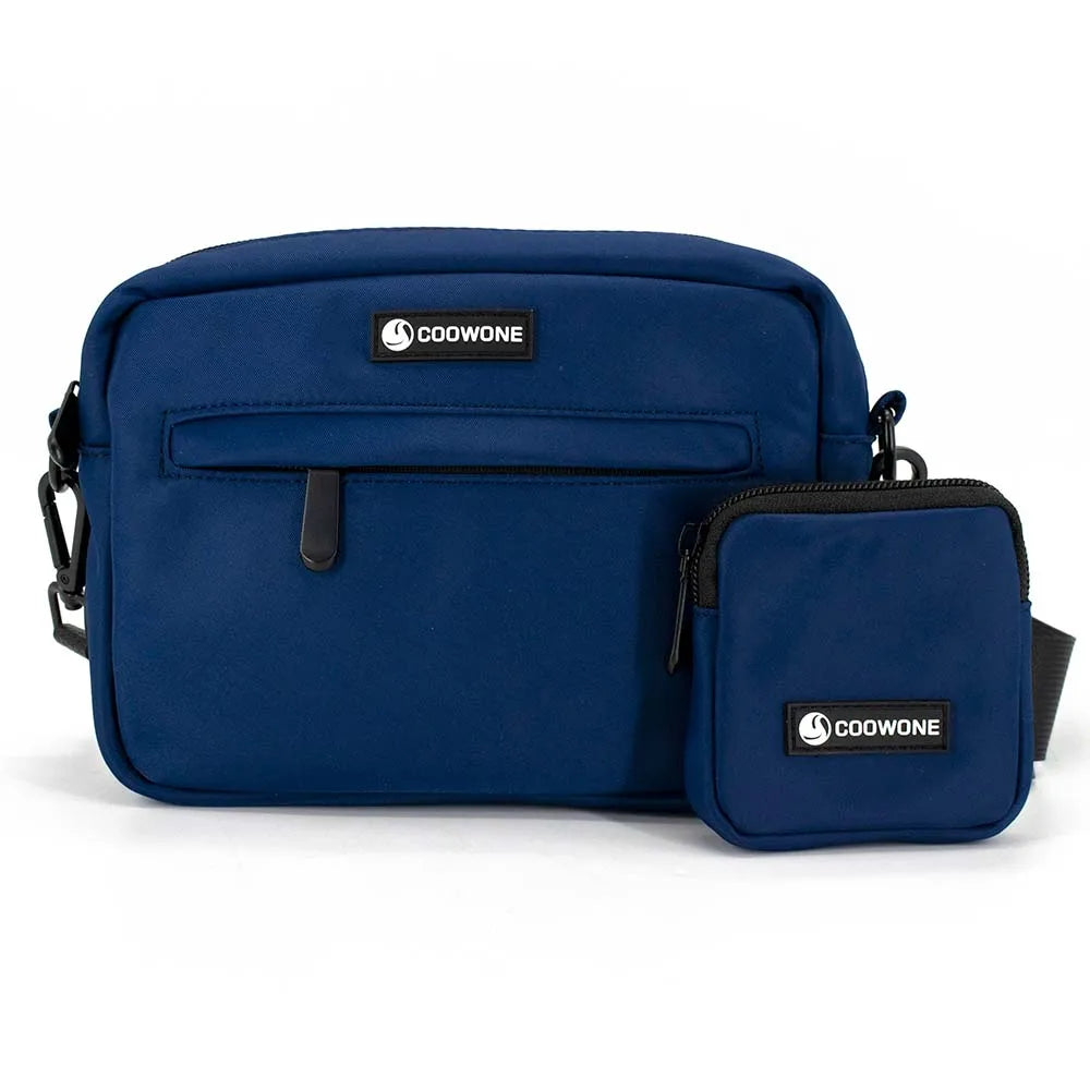 Waterproof Dog Treat Pouch - Training Bag with Built-in Poop Dispenser | Petziverse