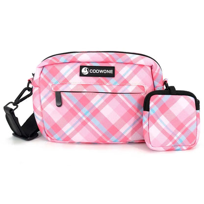 Waterproof Dog Treat Pouch - Training Bag with Built-in Poop Dispenser | Petziverse