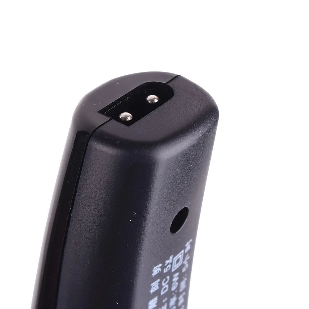 Professional Dog Grooming Clippers - USB Rechargeable Silent Pet Trimmer Kit