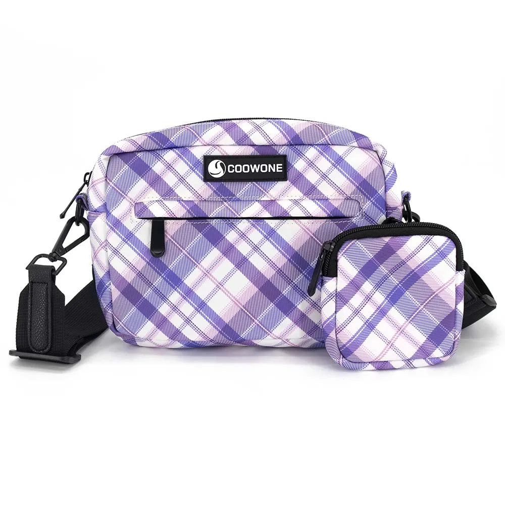 Waterproof Dog Treat Pouch - Training Bag with Built-in Poop Dispenser | Petziverse