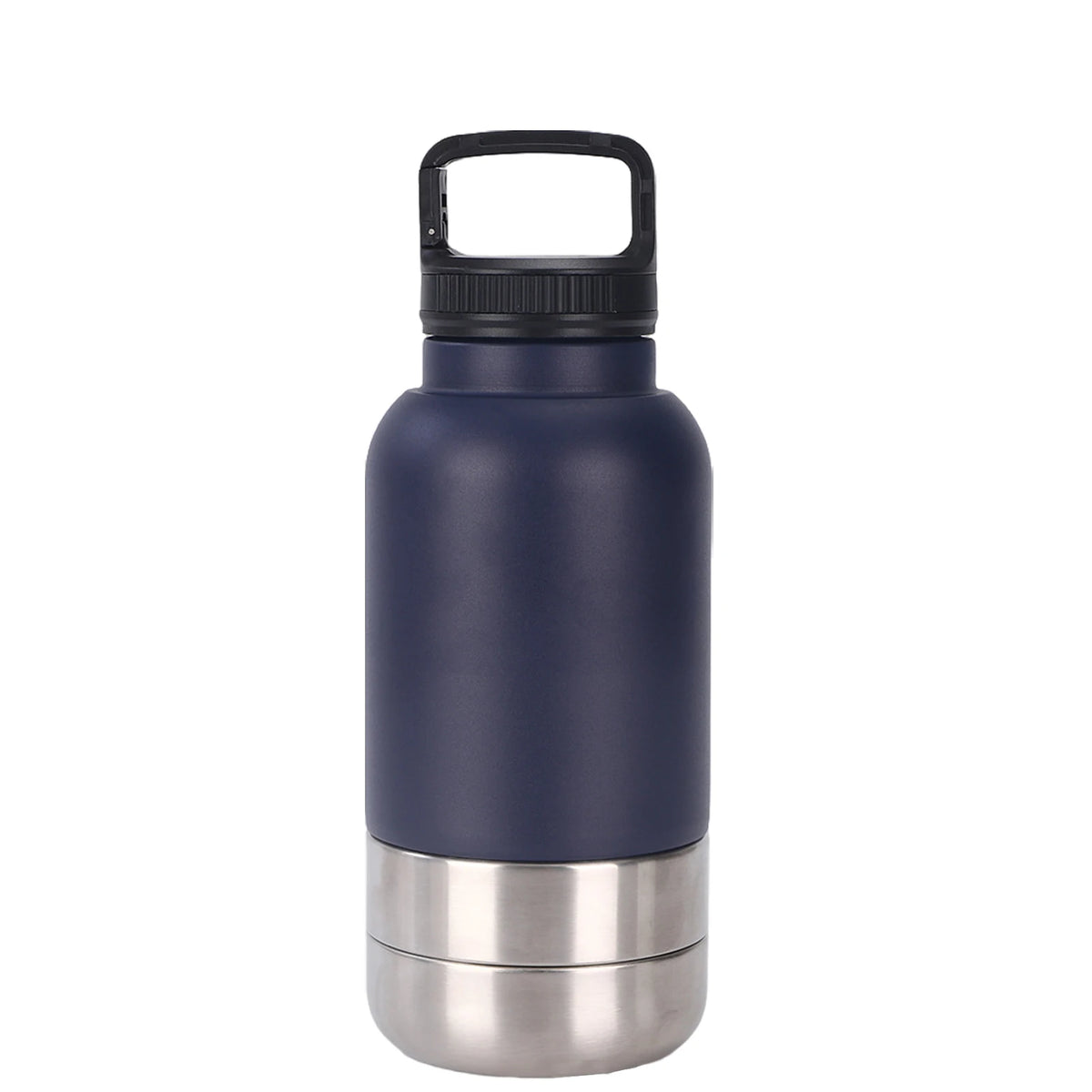 3 in 1 Dog Travel Water Bottle - Portable Hydration Solution for Outdoor Adventures