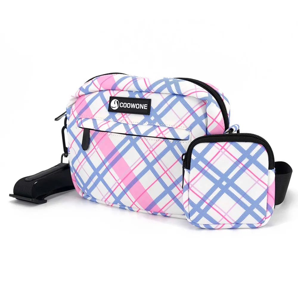 Waterproof Dog Treat Pouch - Training Bag with Built-in Poop Dispenser | Petziverse
