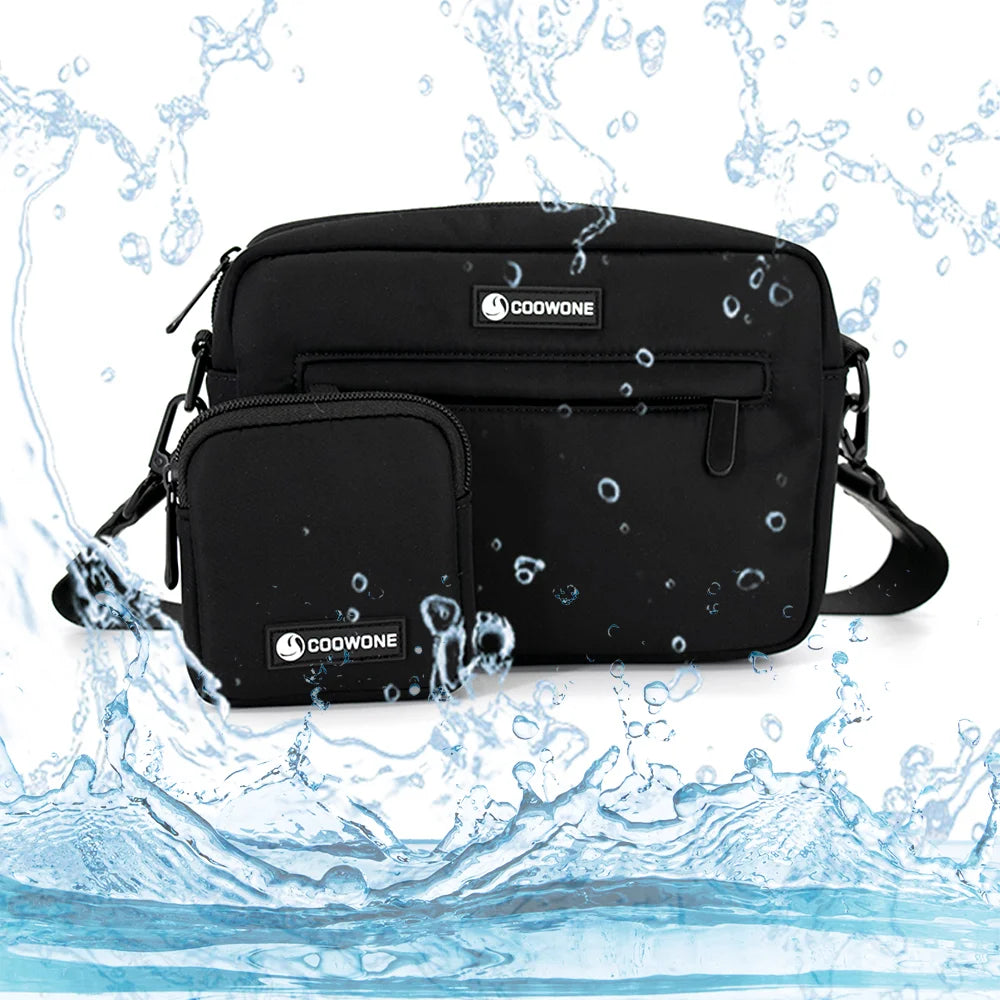 Waterproof Dog Treat Pouch - Training Bag with Built-in Poop Dispenser | Petziverse