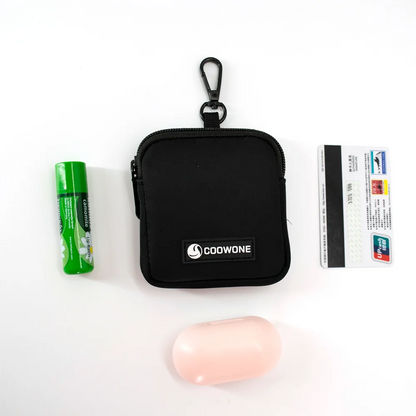 Waterproof Dog Treat Pouch - Training Bag with Built-in Poop Dispenser | Petziverse