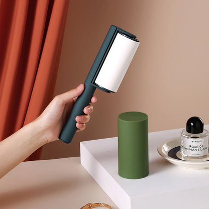 Premium Pet Hair Lint Roller - Professional Cleaning Tool with Dust-Proof Case