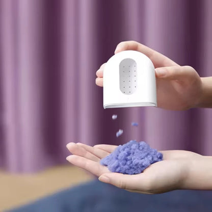 USB Rechargeable Lint Remover - Portable Fabric Shaver for Clothing & Furniture