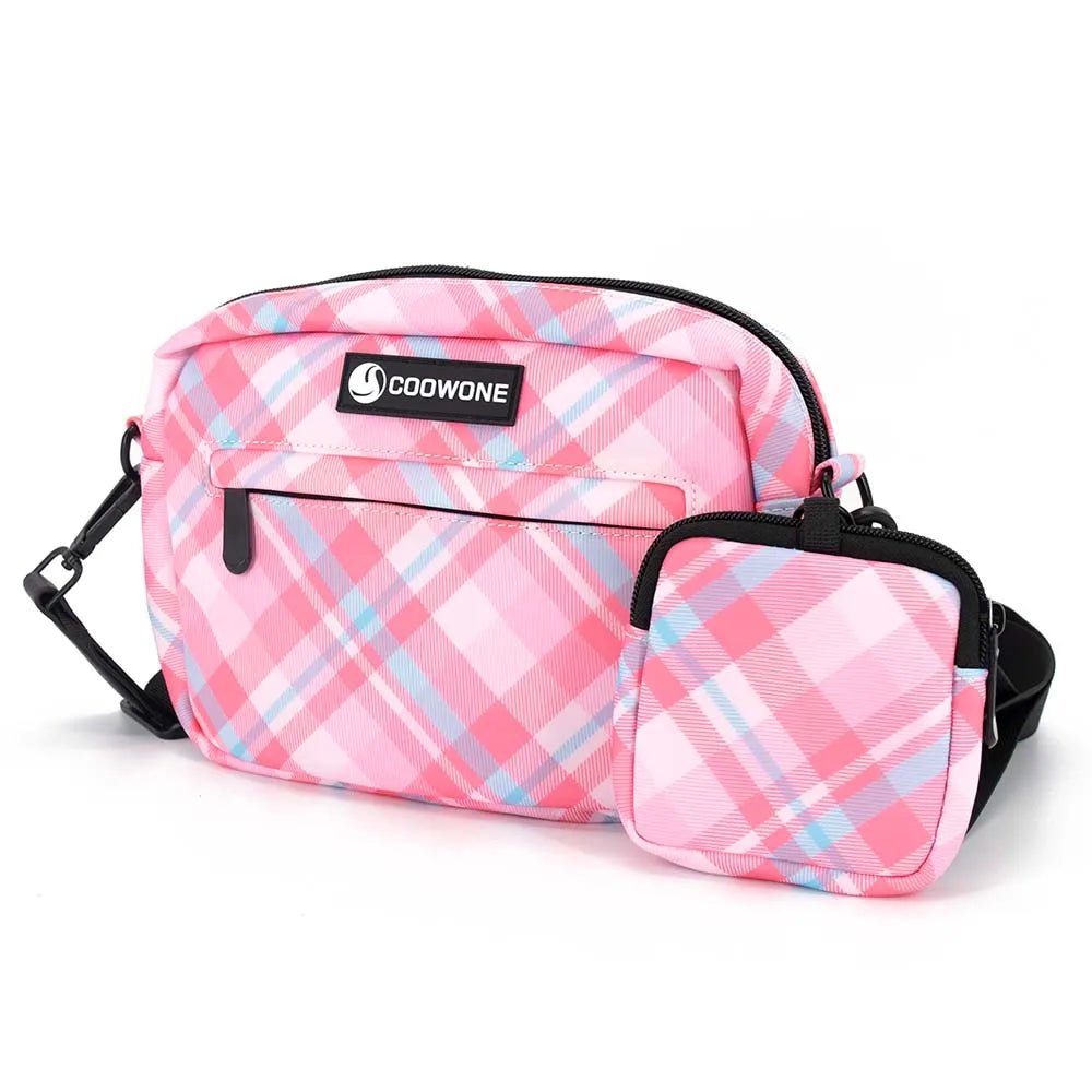 Waterproof Dog Treat Pouch - Training Bag with Built-in Poop Dispenser | Petziverse