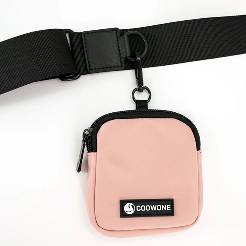 Waterproof Dog Treat Pouch - Training Bag with Built-in Poop Dispenser | Petziverse