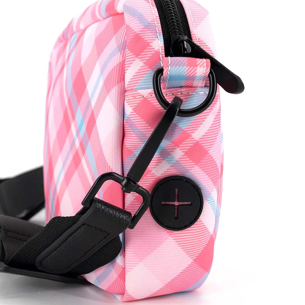 Waterproof Dog Treat Pouch - Training Bag with Built-in Poop Dispenser | Petziverse