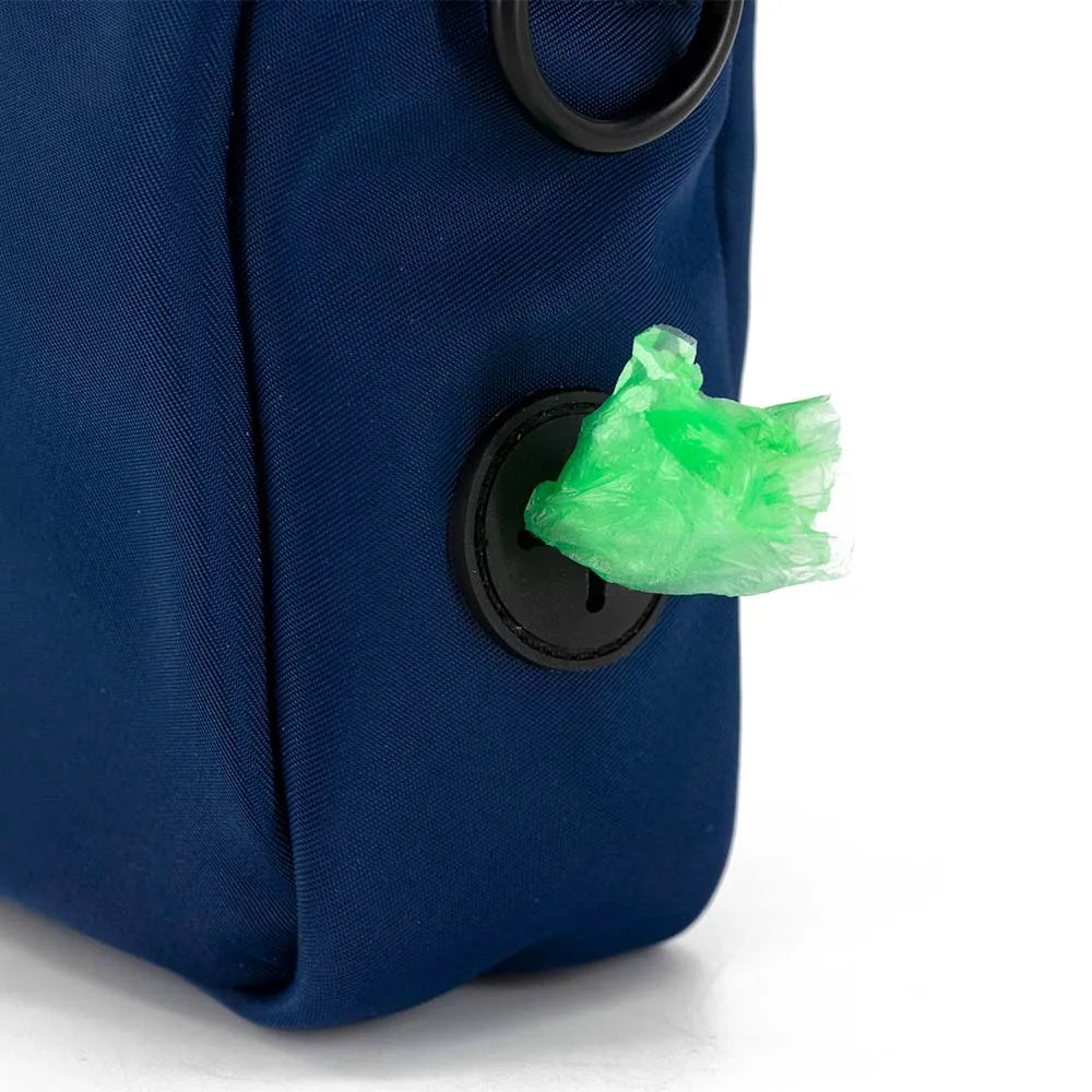 Waterproof Dog Treat Pouch - Training Bag with Built-in Poop Dispenser | Petziverse