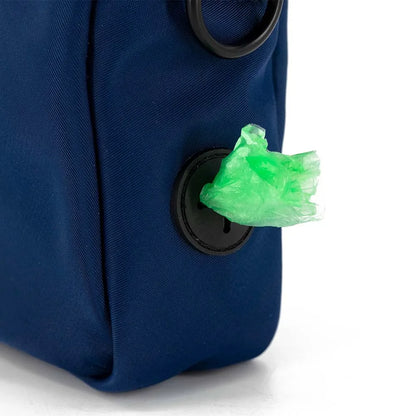 Waterproof Dog Treat Pouch - Training Bag with Built-in Poop Dispenser | Petziverse