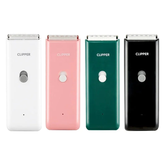 Professional Electric Dog Hair Clippers - Cordless Pet Grooming Trimmer Kit