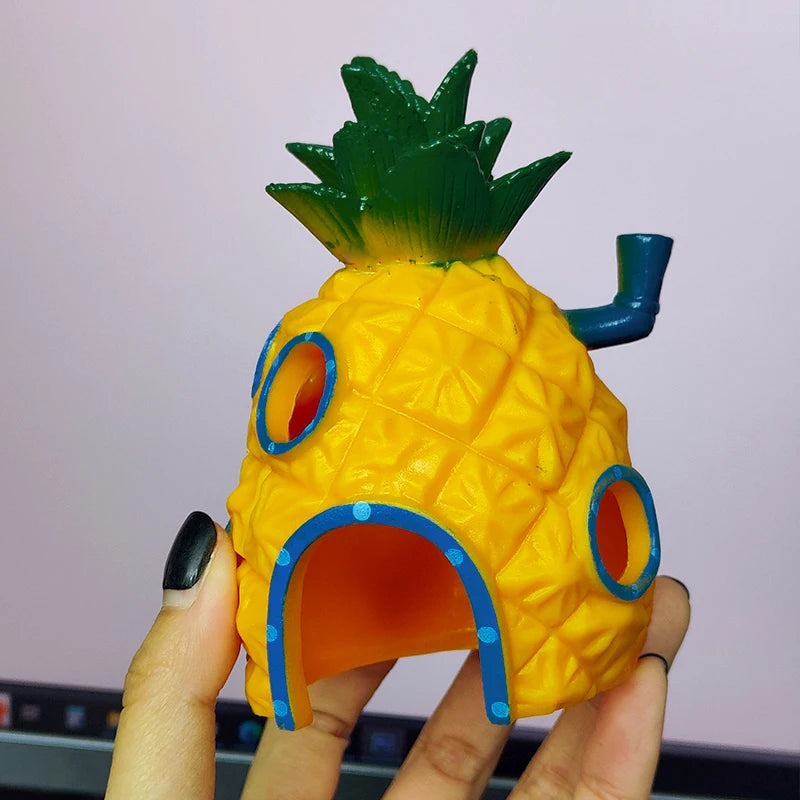 Aquarium Landscape Decoration - Creative Fish Tank Ornament Accessories