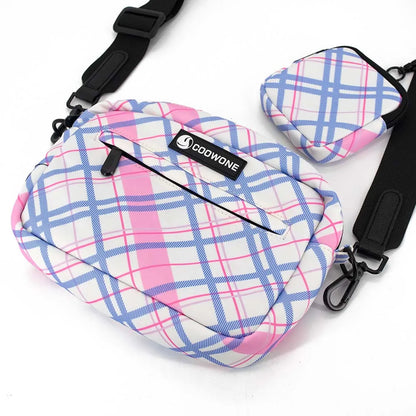 Waterproof Dog Treat Pouch - Training Bag with Built-in Poop Dispenser | Petziverse